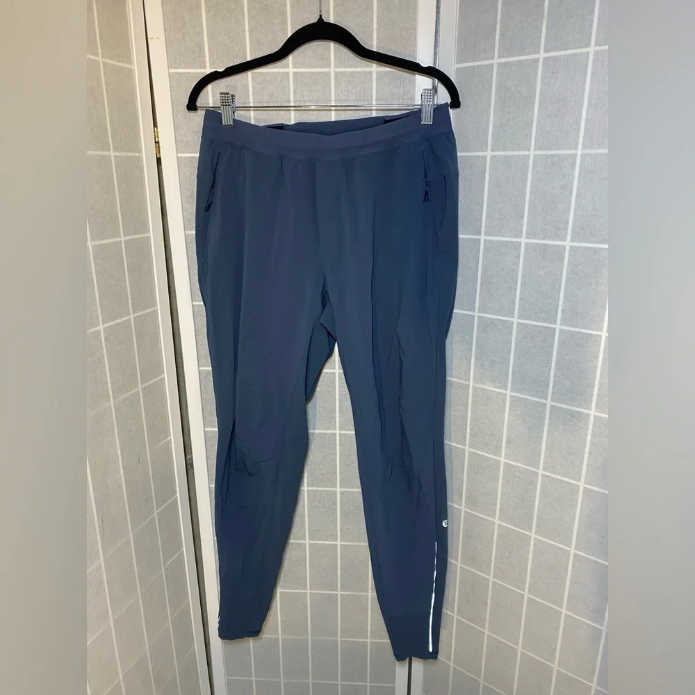 Lululemon Gray Lululemon Surge Hybrid Pant - Picture 4 of 9